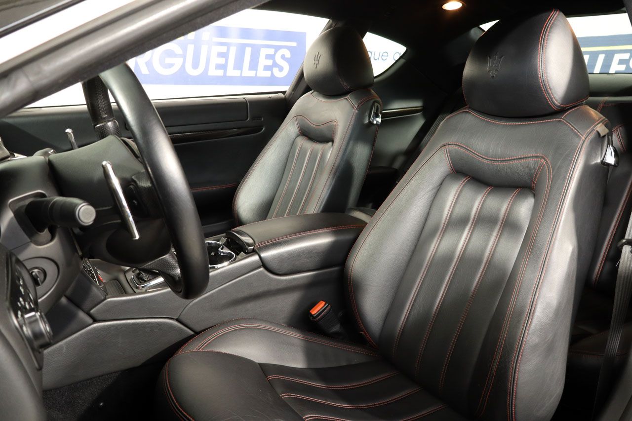 Maserati GranTurismo 405cv AUT