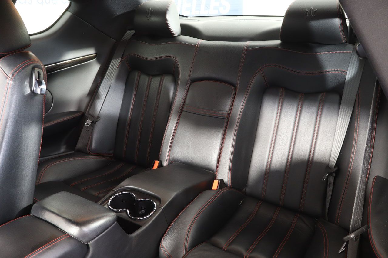 Maserati GranTurismo 405cv AUT