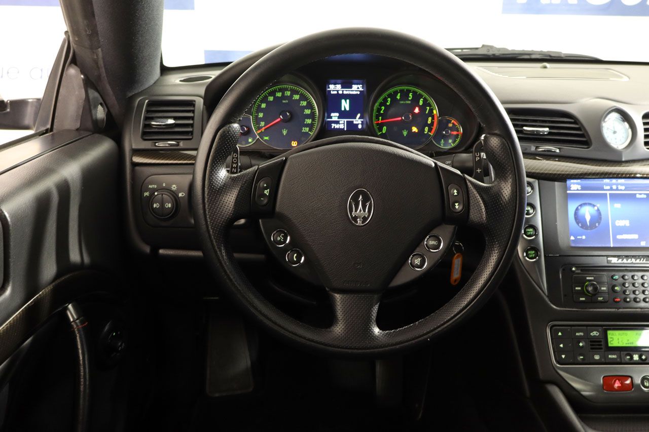 Maserati GranTurismo 405cv AUT