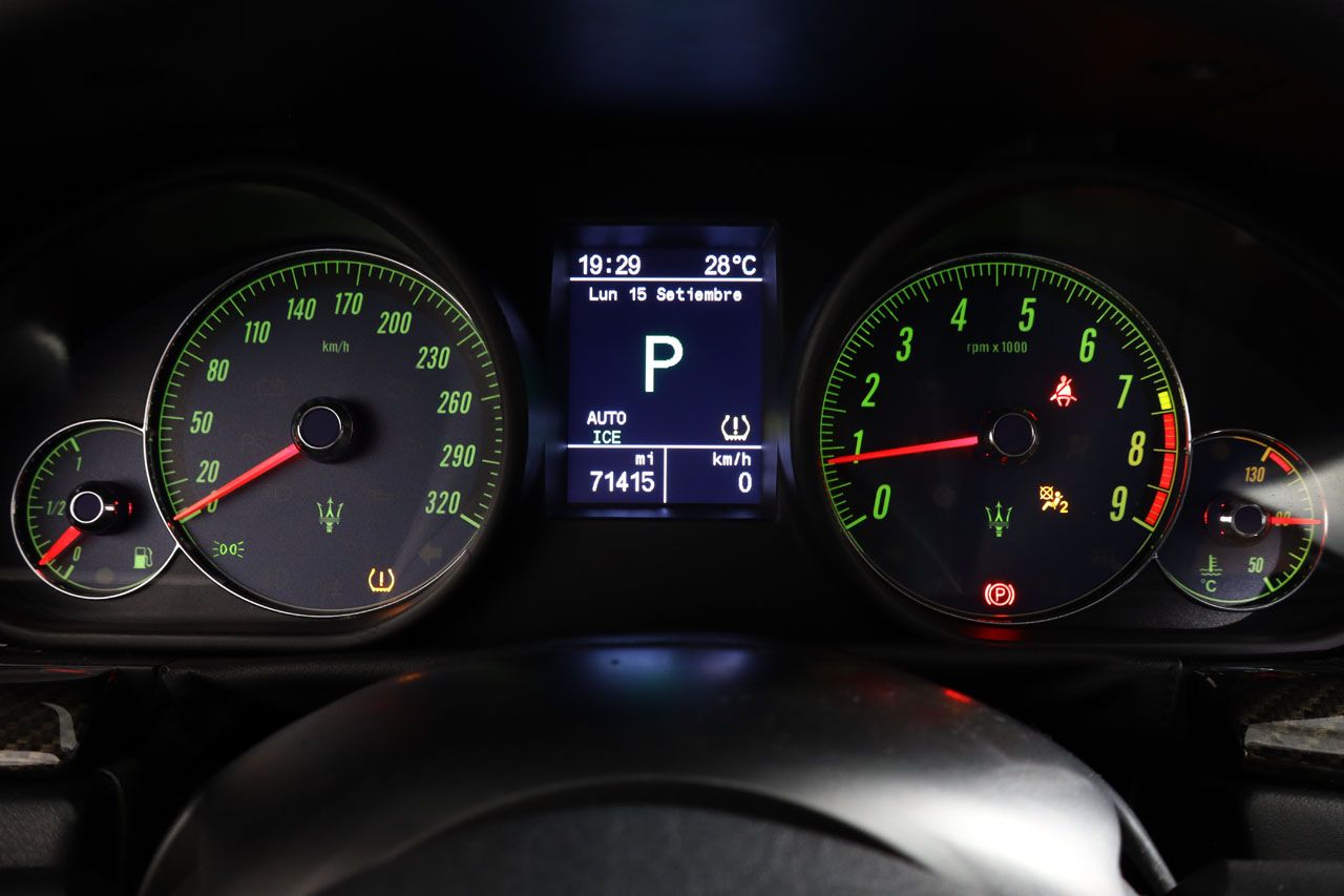 Maserati GranTurismo 405cv AUT