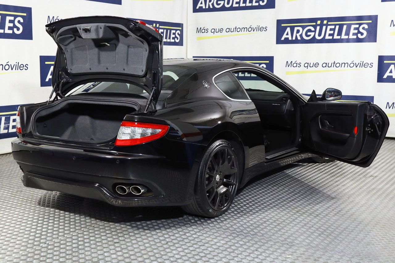 Maserati GranTurismo 405cv AUT