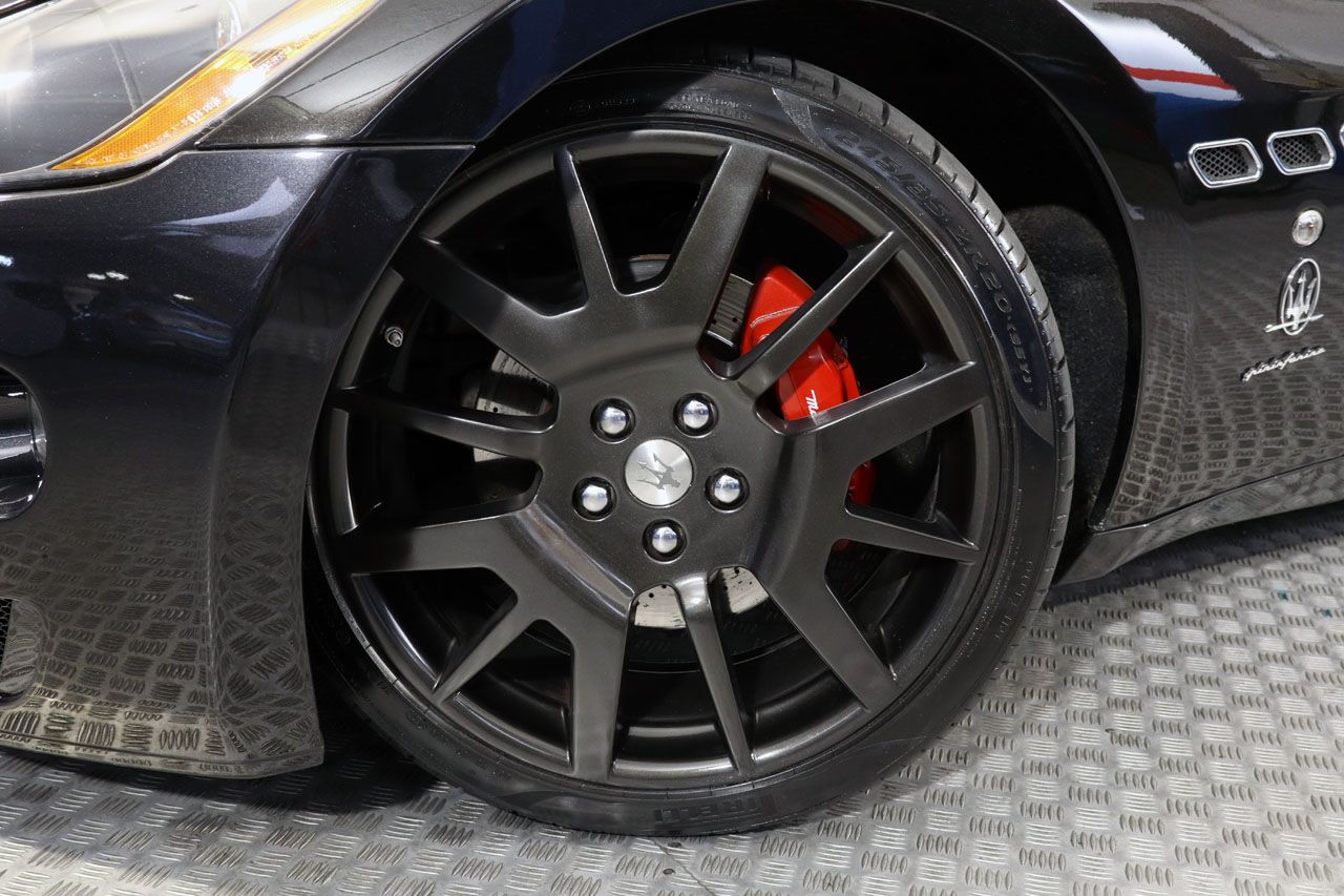 Maserati GranTurismo 405cv AUT