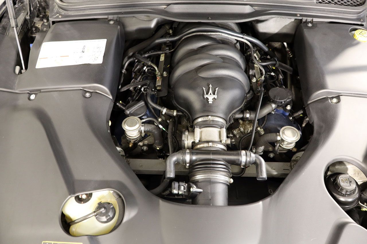 Maserati GranTurismo 405cv AUT