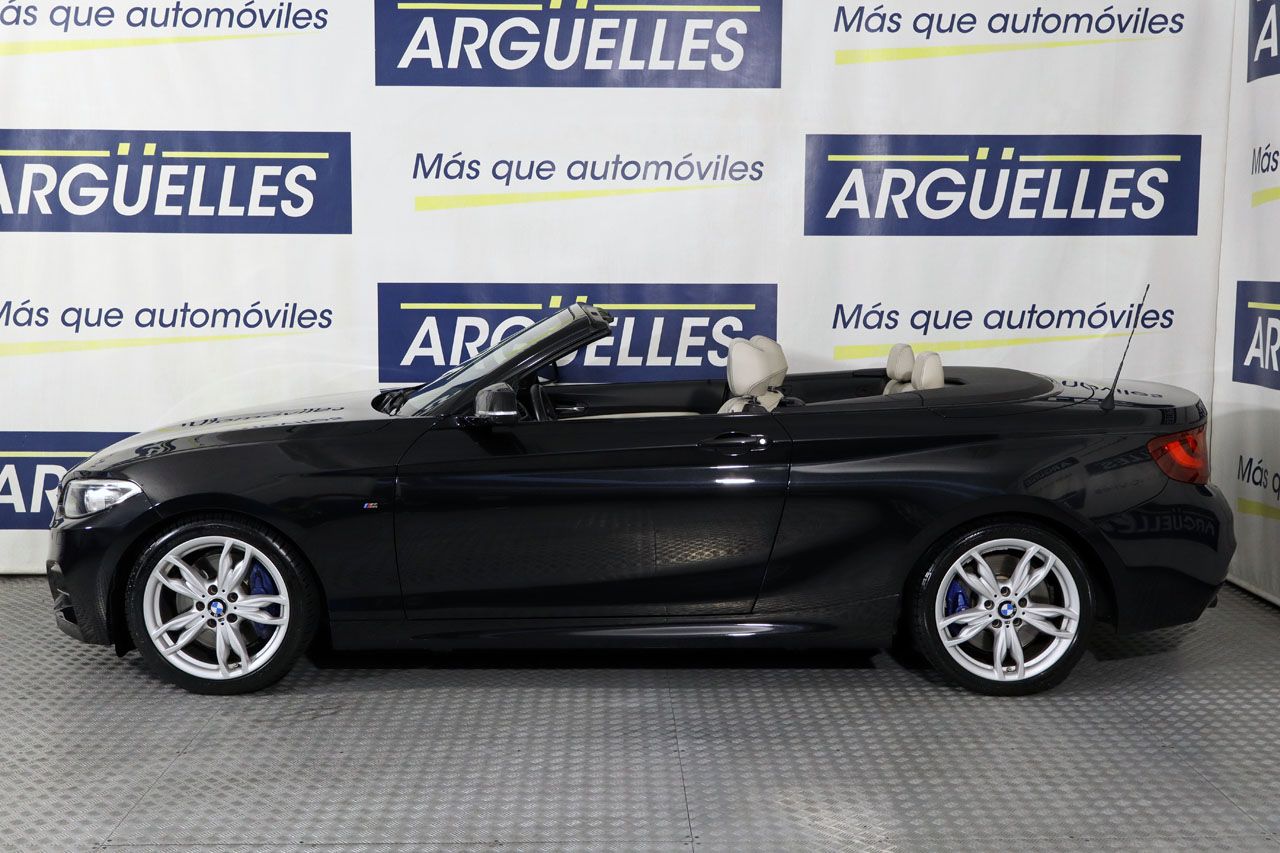 BMW M 235i Cabrio 326cv