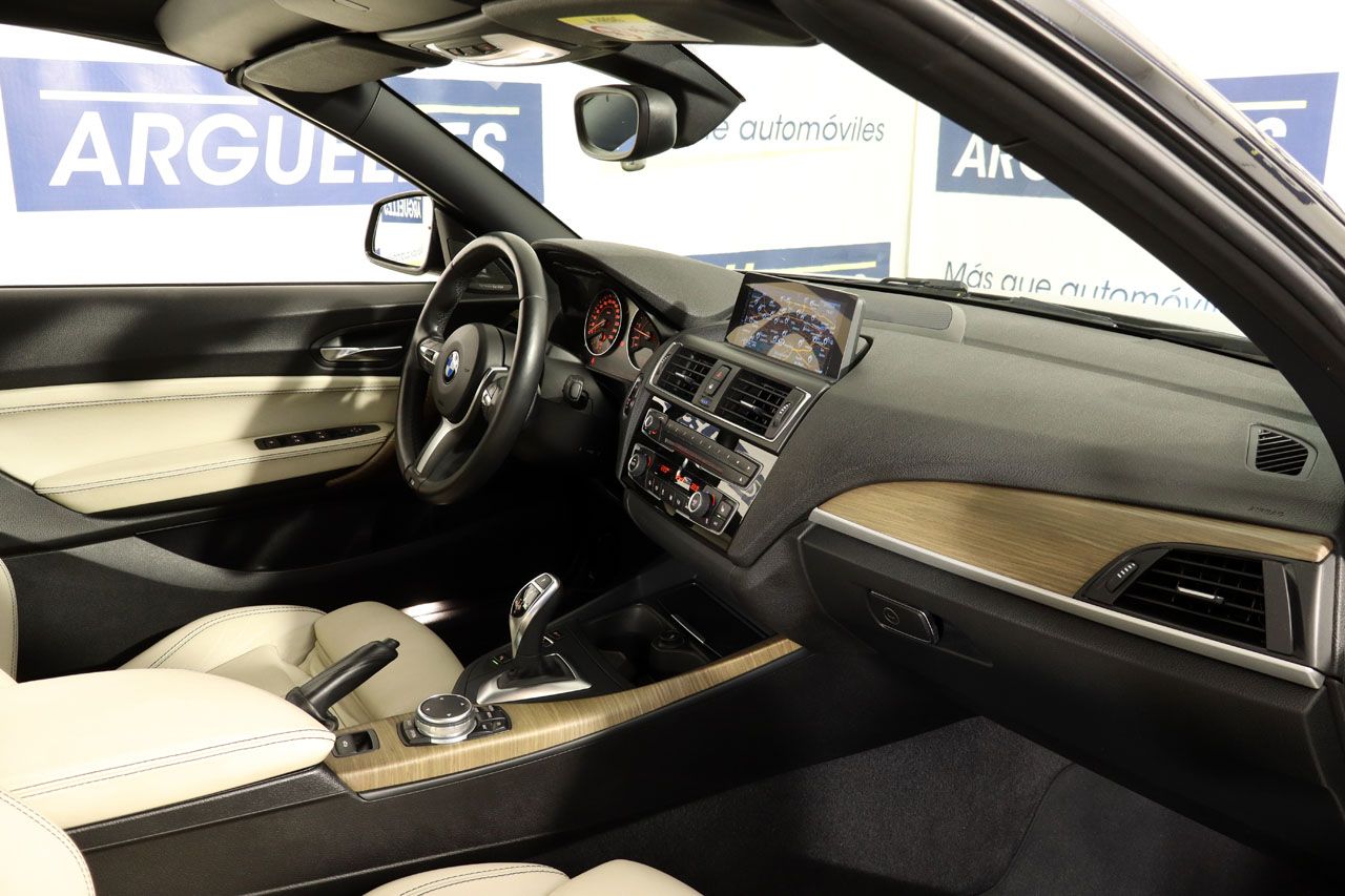 BMW M 235i Cabrio 326cv