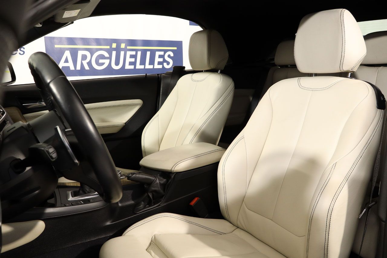 BMW M 235i Cabrio 326cv