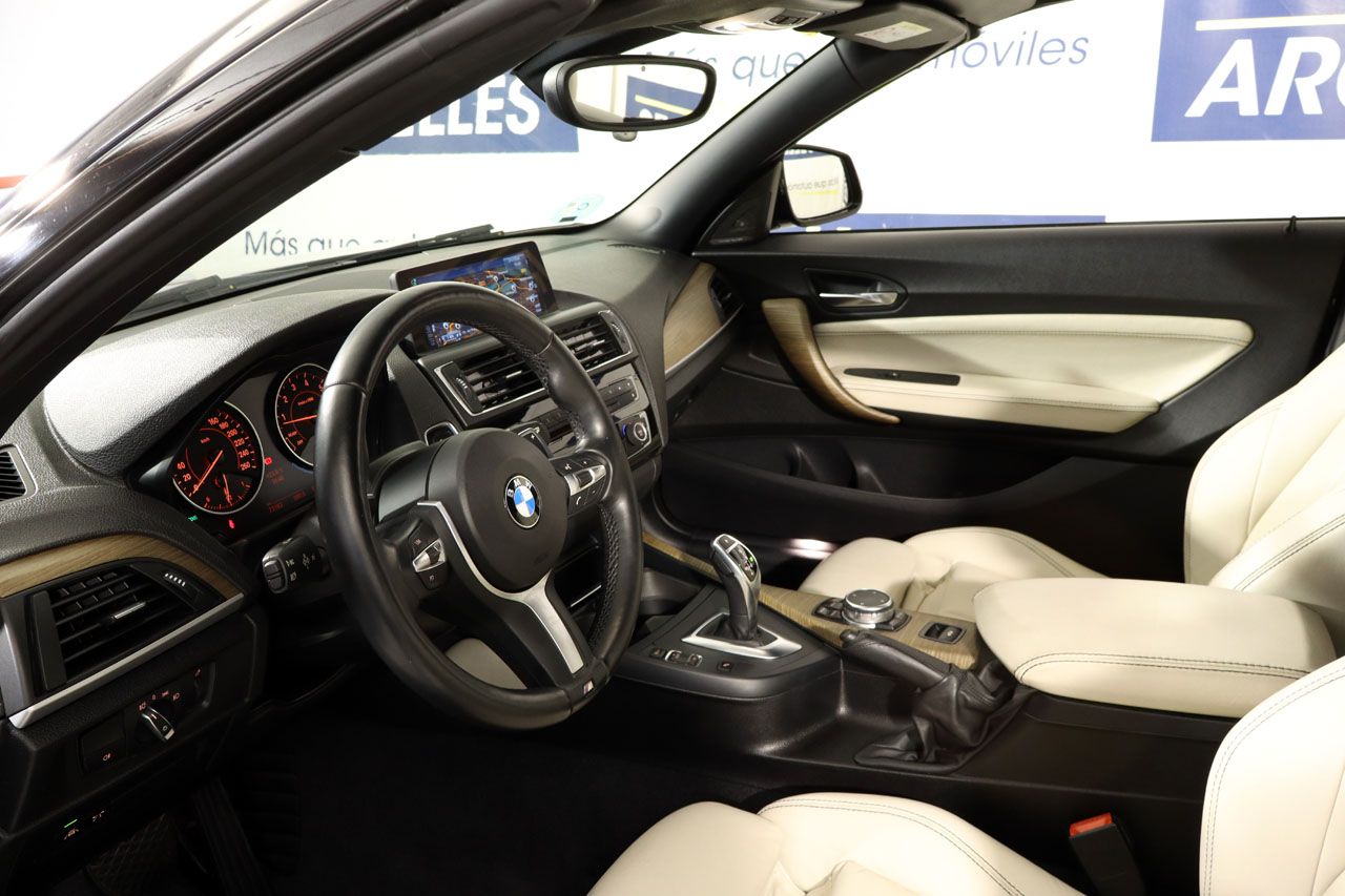 BMW M 235i Cabrio 326cv