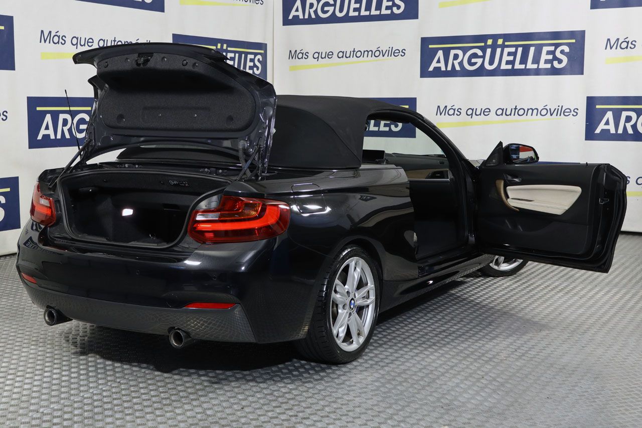 BMW M 235i Cabrio 326cv