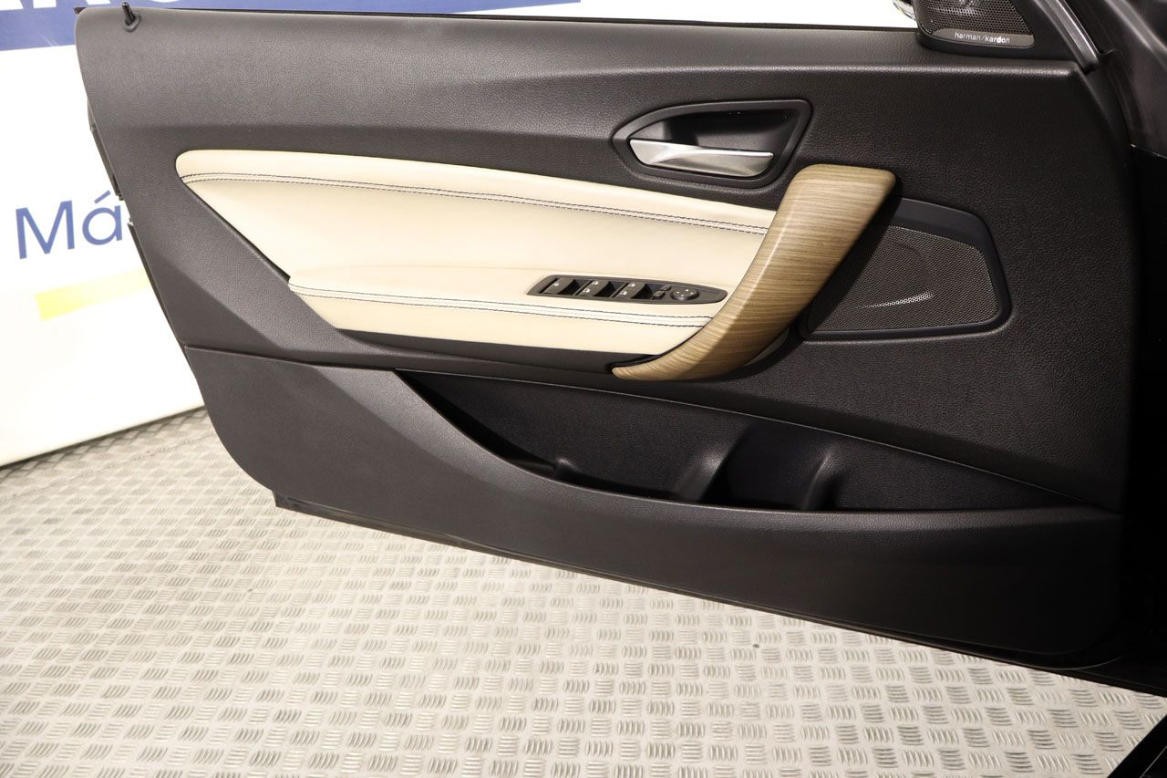 BMW M 235i Cabrio 326cv