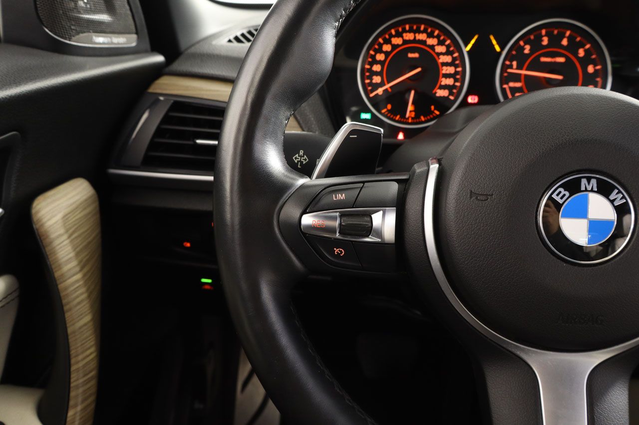 BMW M 235i Cabrio 326cv