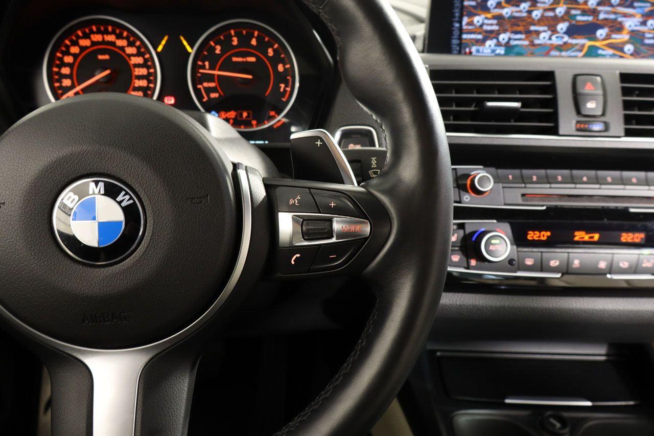 BMW M 235i Cabrio 326cv