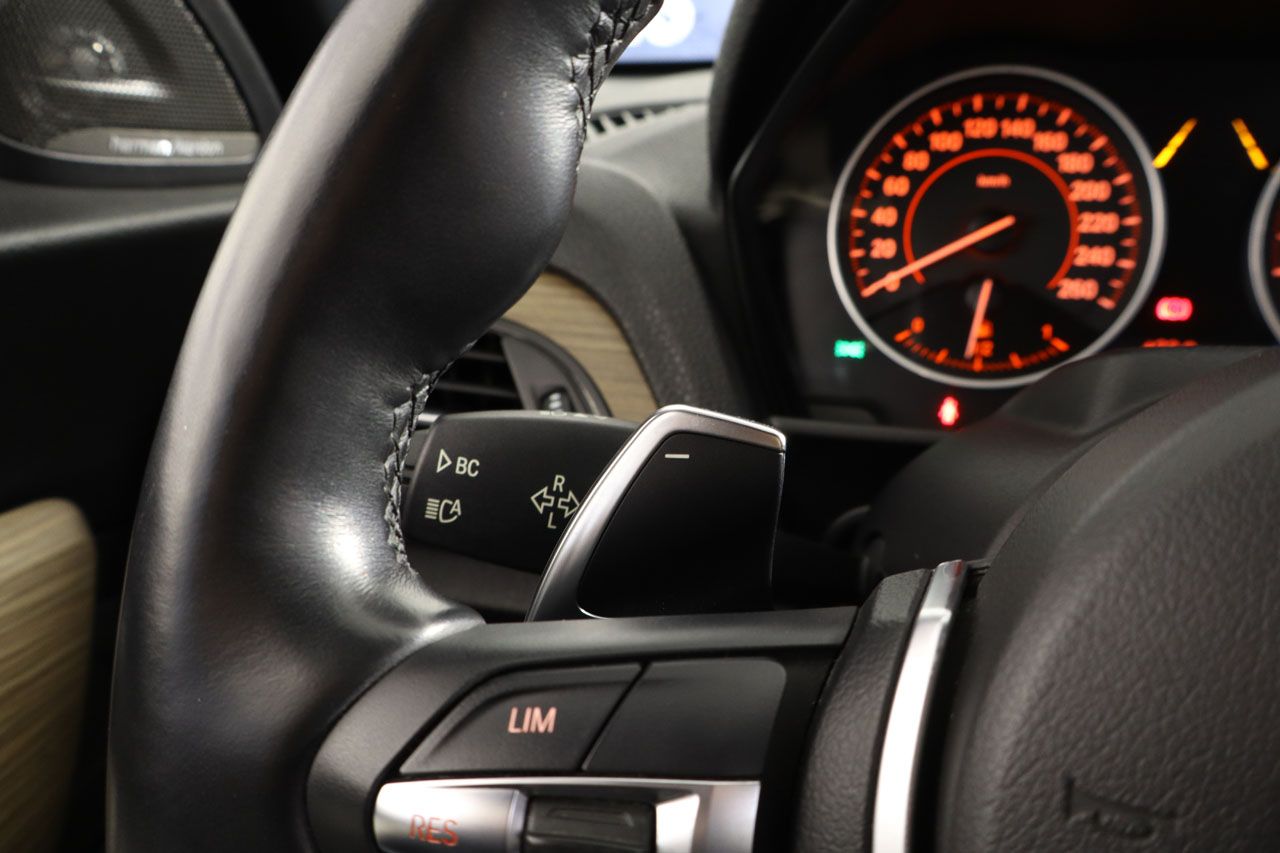 BMW M 235i Cabrio 326cv