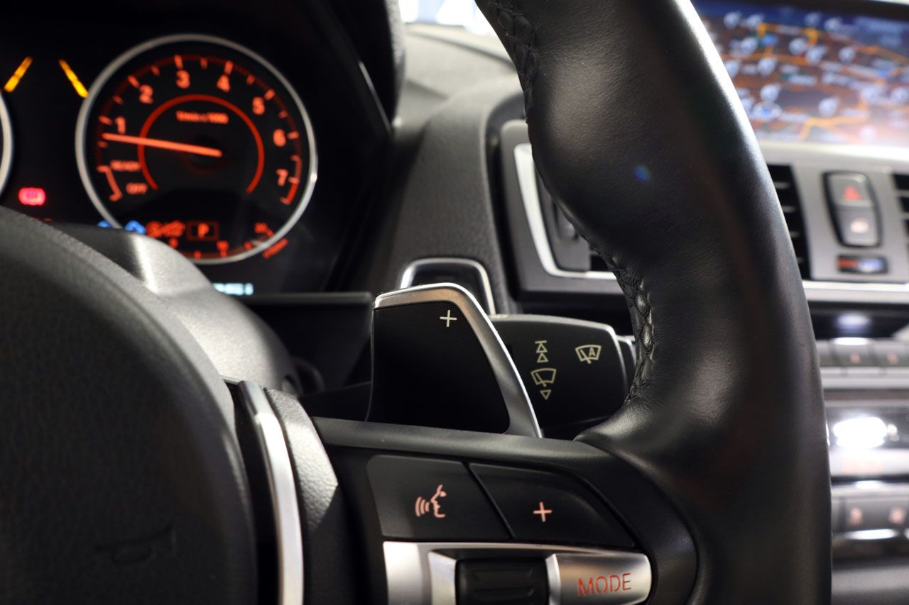 BMW M 235i Cabrio 326cv