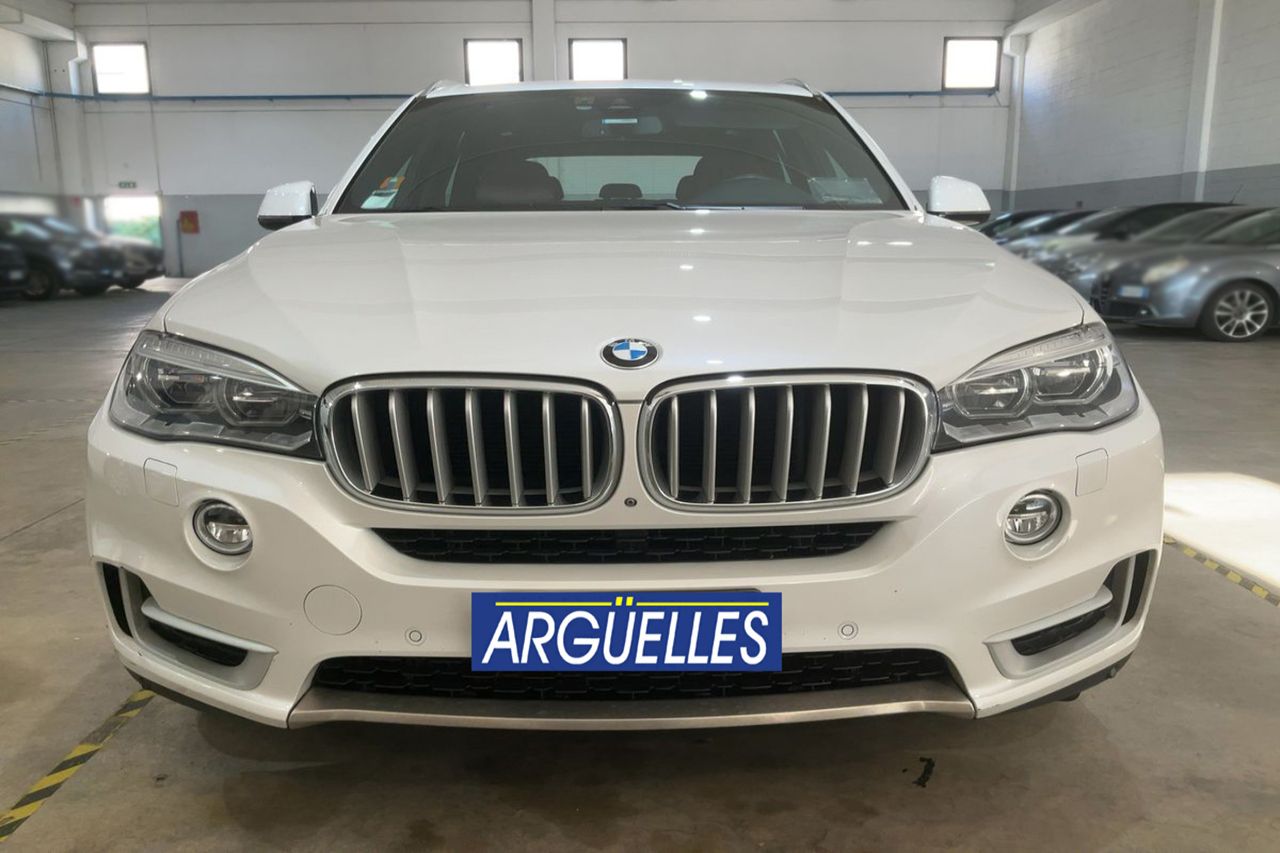 BMW X5 40d xDrive 313cv