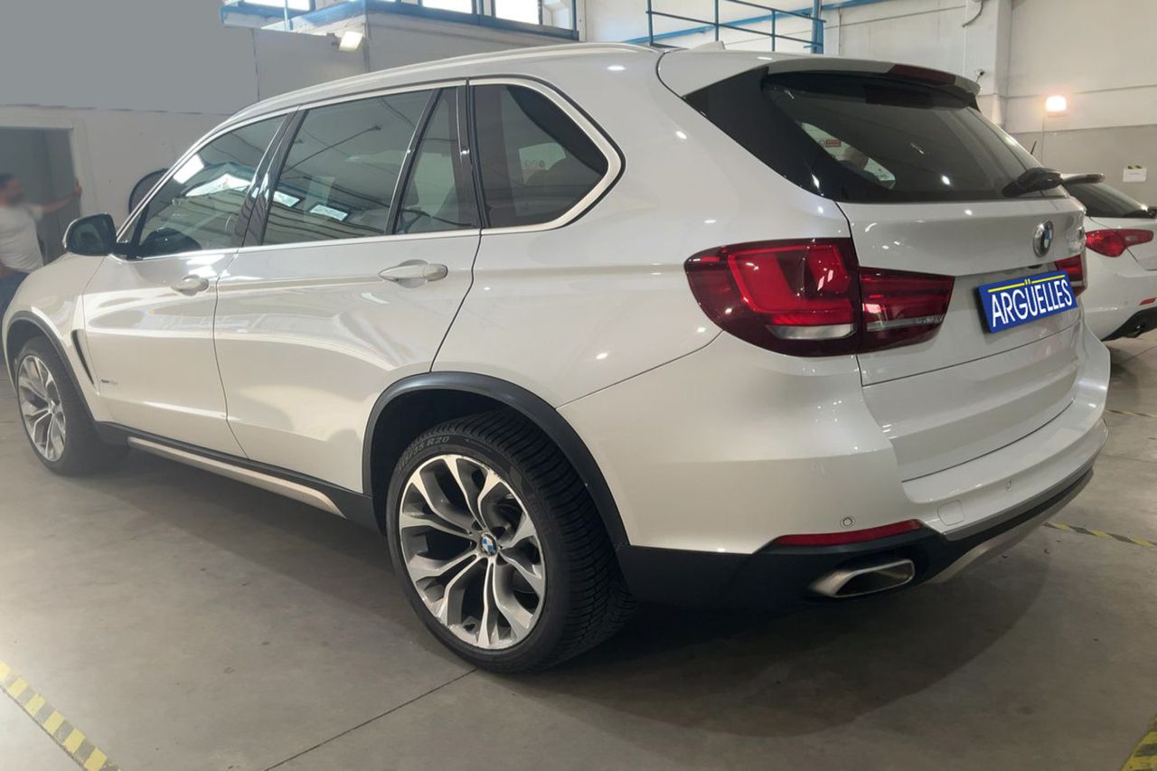 BMW X5 40d xDrive 313cv