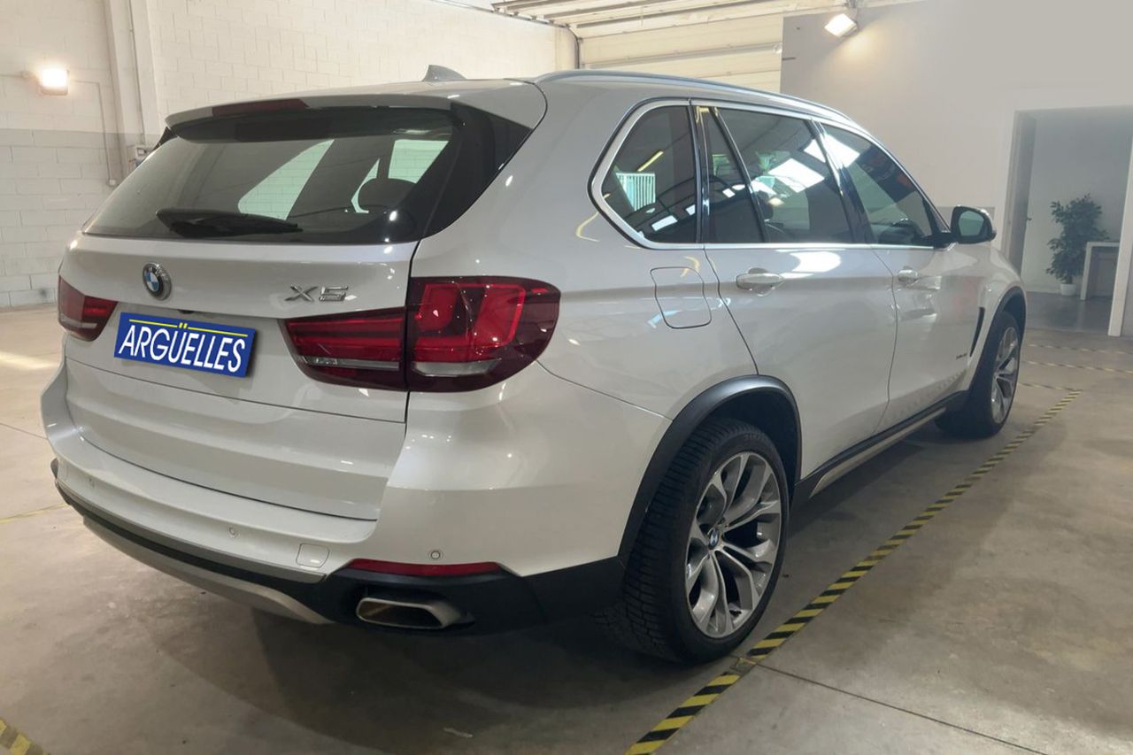BMW X5 40d xDrive 313cv