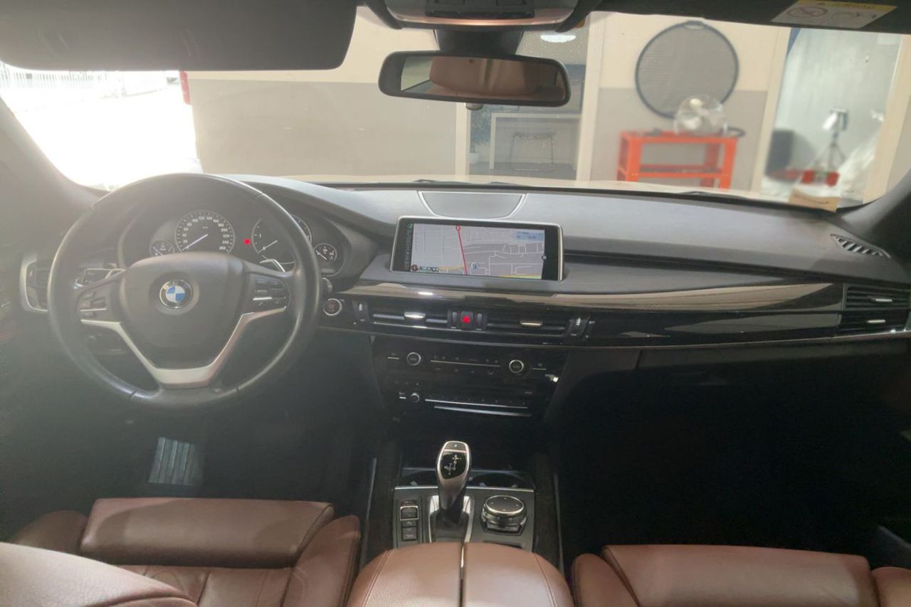 BMW X5 40d xDrive 313cv