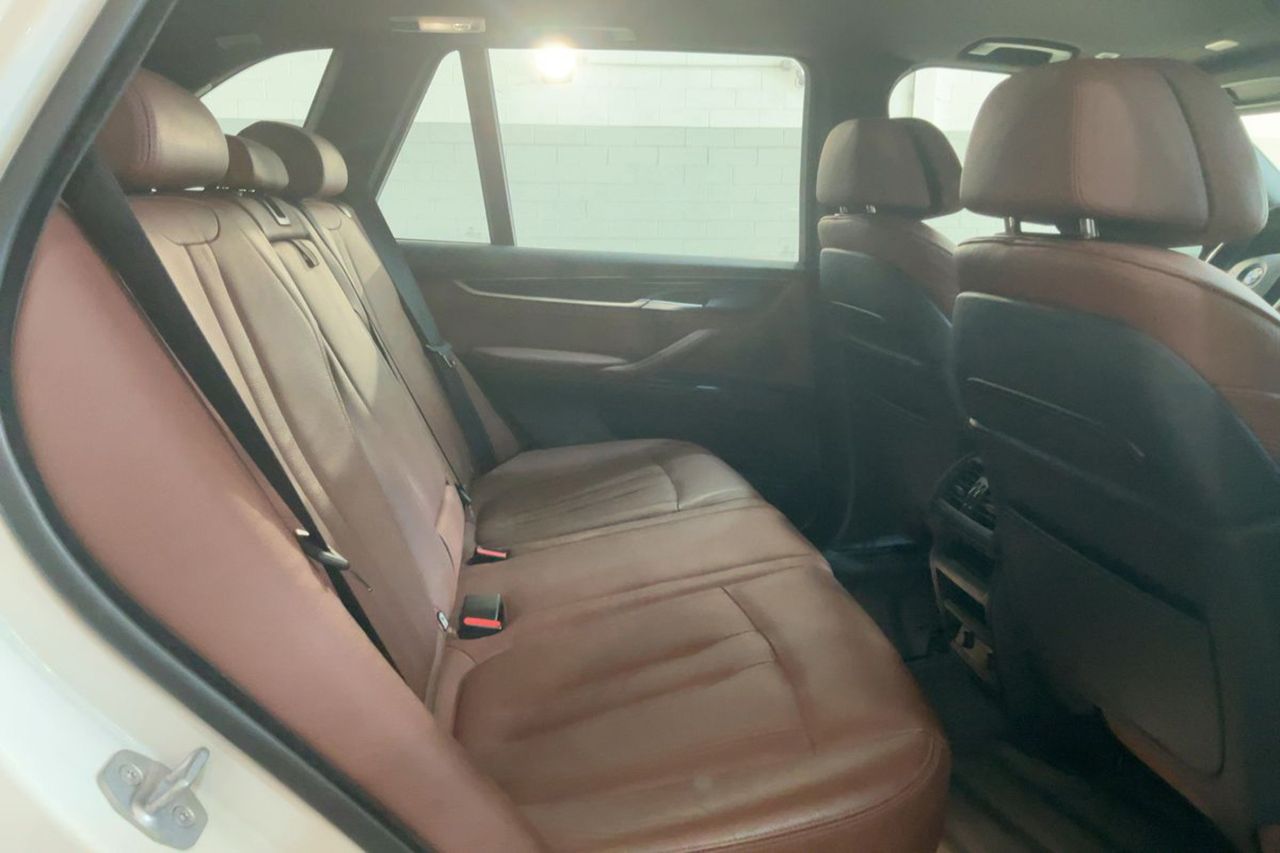 BMW X5 40d xDrive 313cv