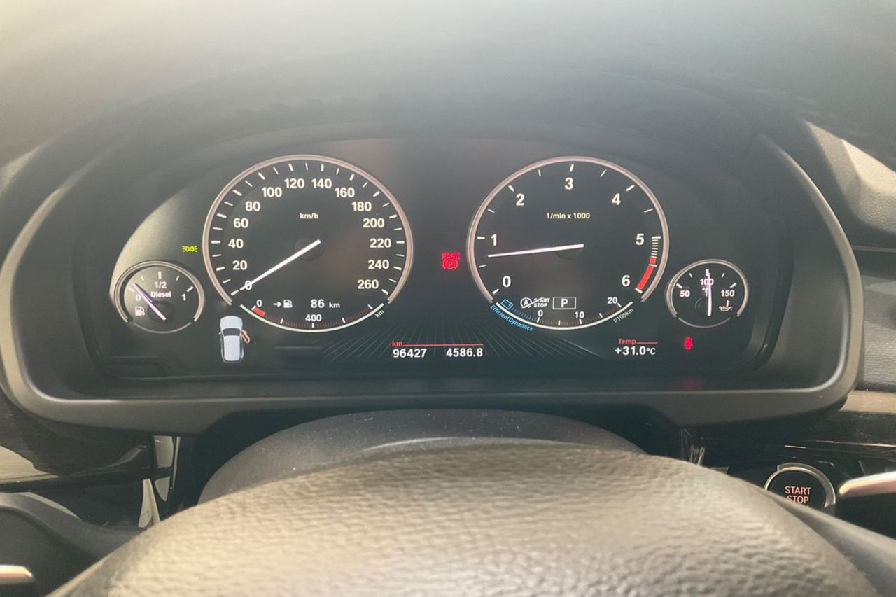 BMW X5 40d xDrive 313cv