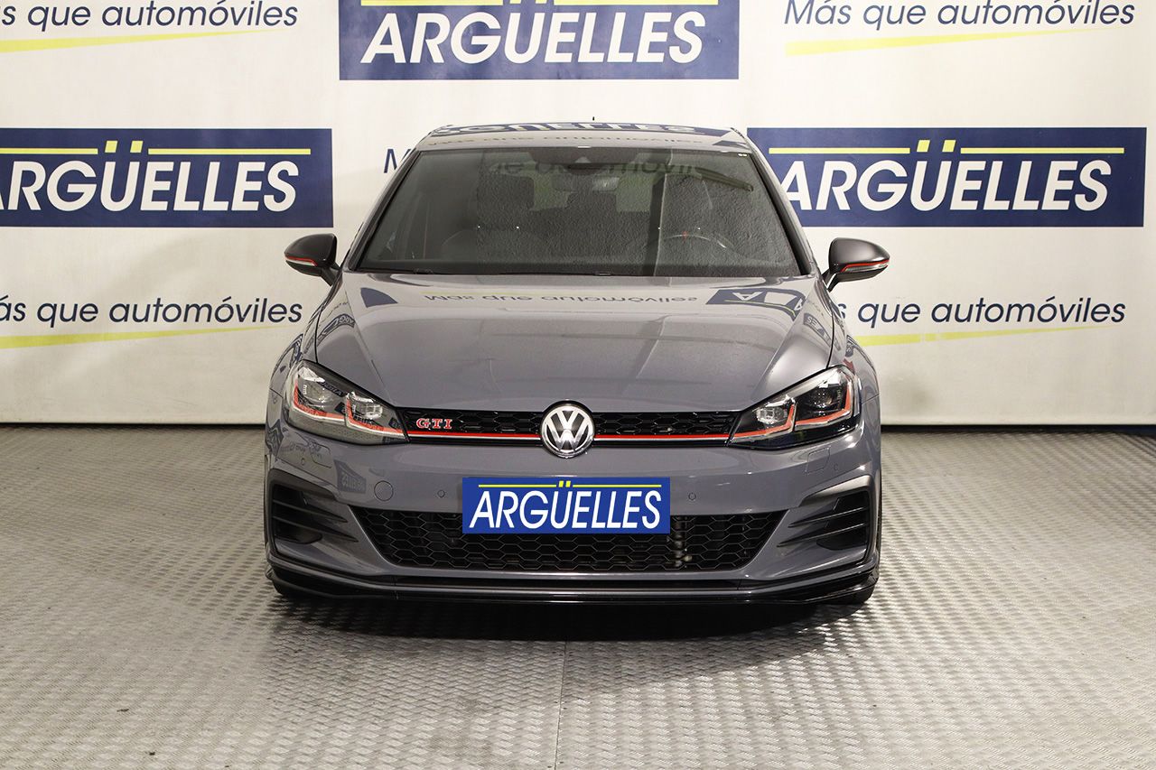 Volkswagen Golf GTI TCR 2.0 TSI 290cv DSG