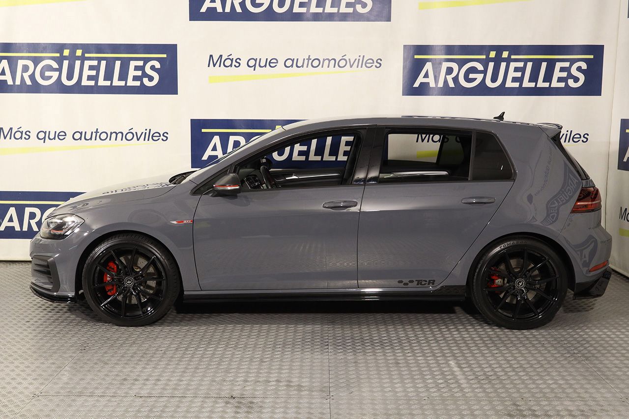 Volkswagen Golf GTI TCR 2.0 TSI 290cv DSG