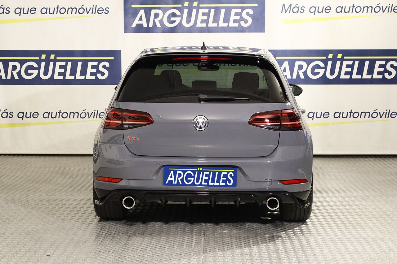 Volkswagen Golf GTI TCR 2.0 TSI 290cv DSG