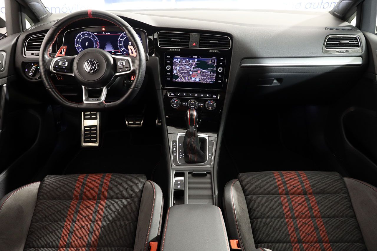 Volkswagen Golf GTI TCR 2.0 TSI 290cv DSG