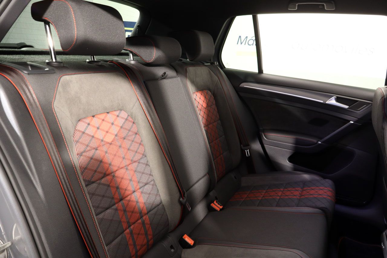 Volkswagen Golf GTI TCR 2.0 TSI 290cv DSG