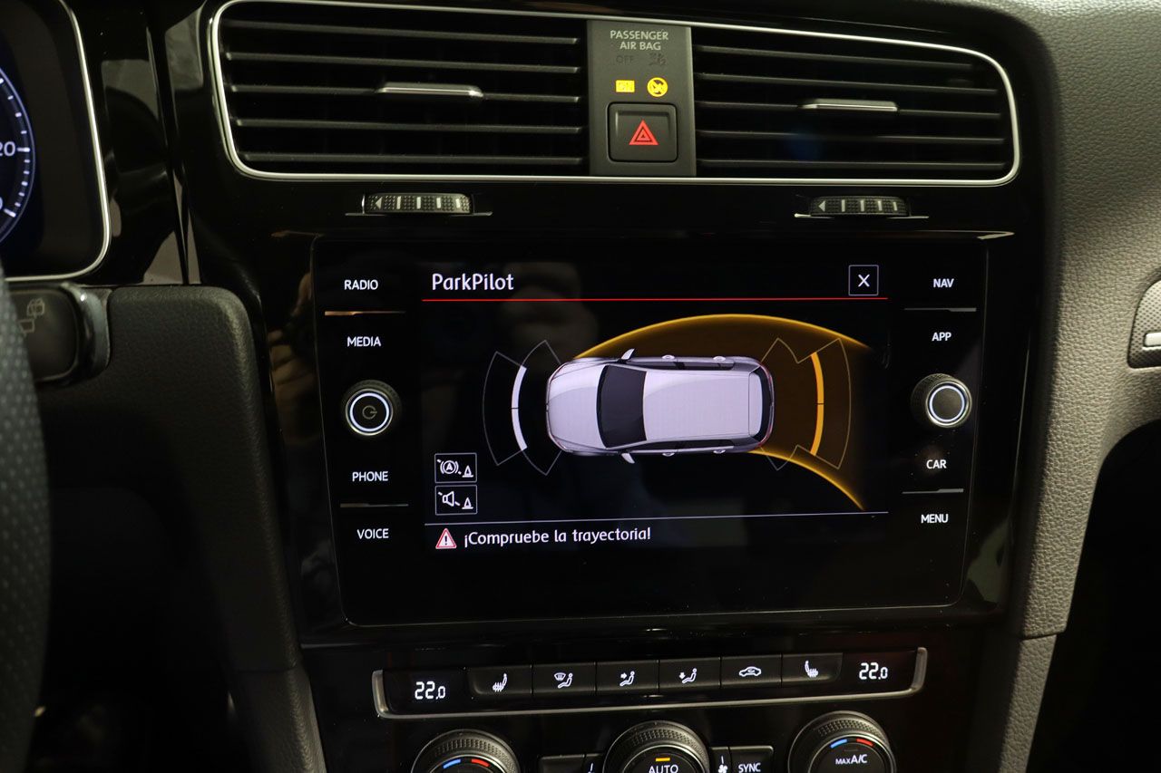 Volkswagen Golf GTI TCR 2.0 TSI 290cv DSG