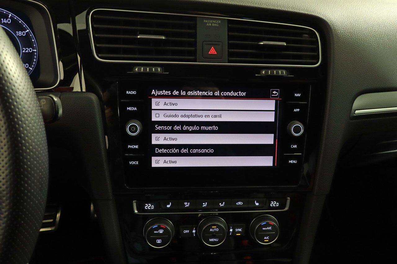 Volkswagen Golf GTI TCR 2.0 TSI 290cv DSG