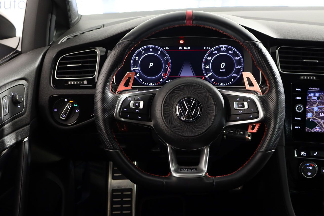 Volkswagen Golf GTI TCR 2.0 TSI 290cv DSG