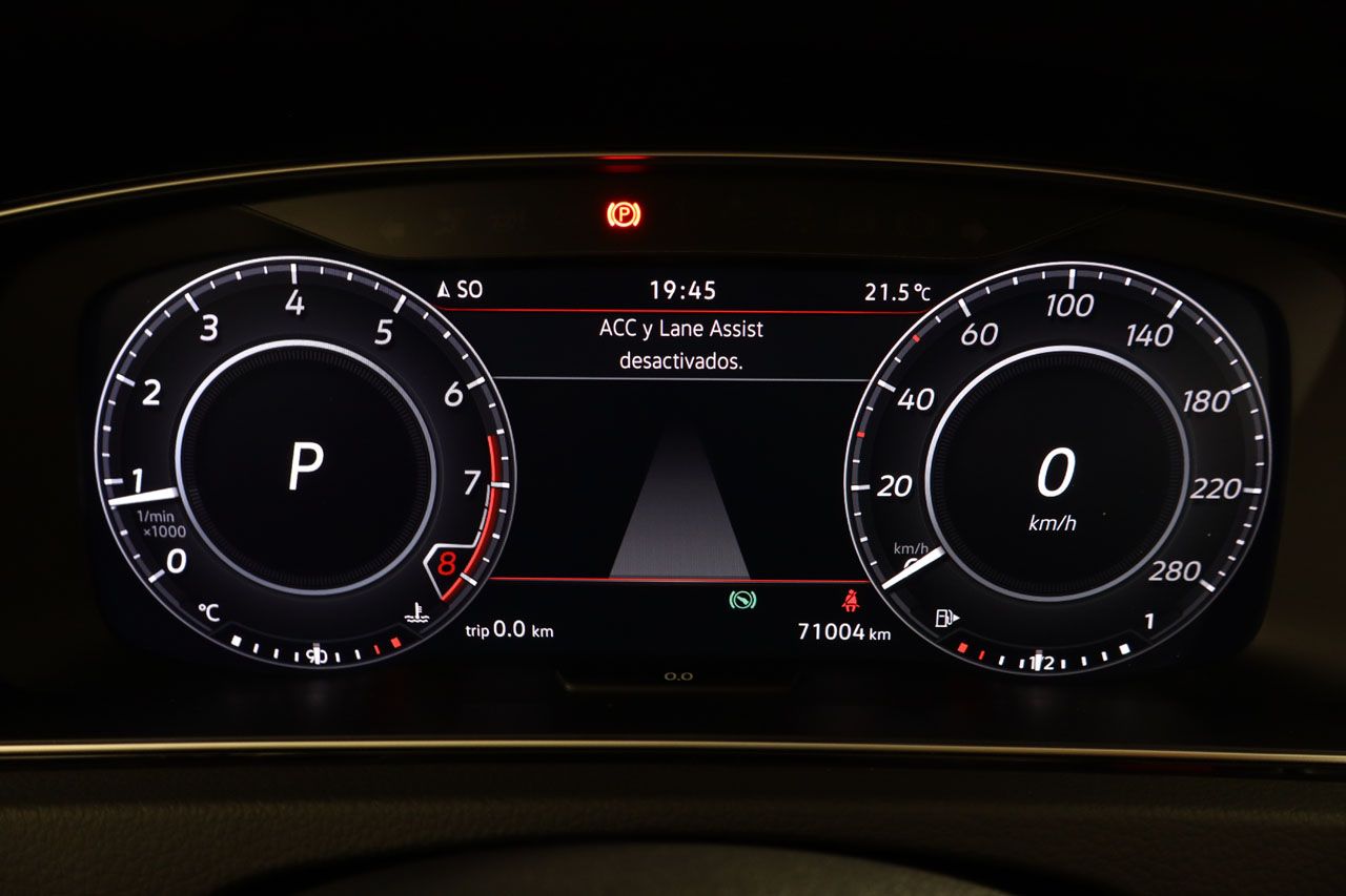 Volkswagen Golf GTI TCR 2.0 TSI 290cv DSG