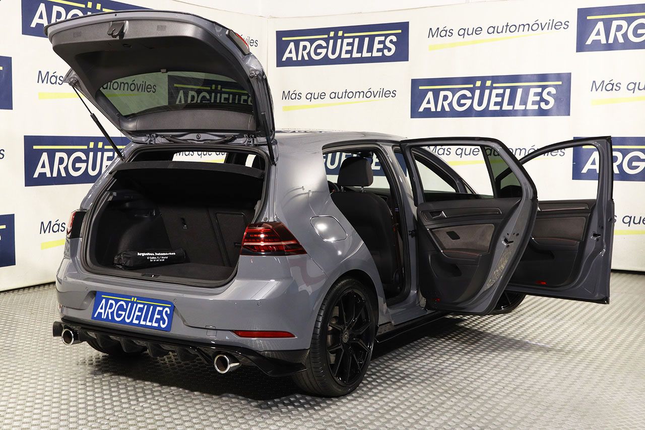 Volkswagen Golf GTI TCR 2.0 TSI 290cv DSG