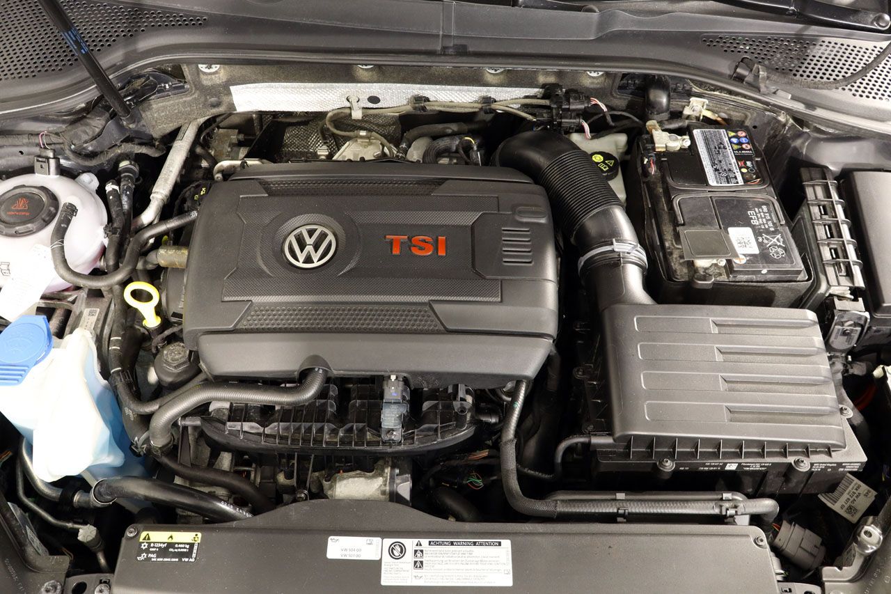 Volkswagen Golf GTI TCR 2.0 TSI 290cv DSG