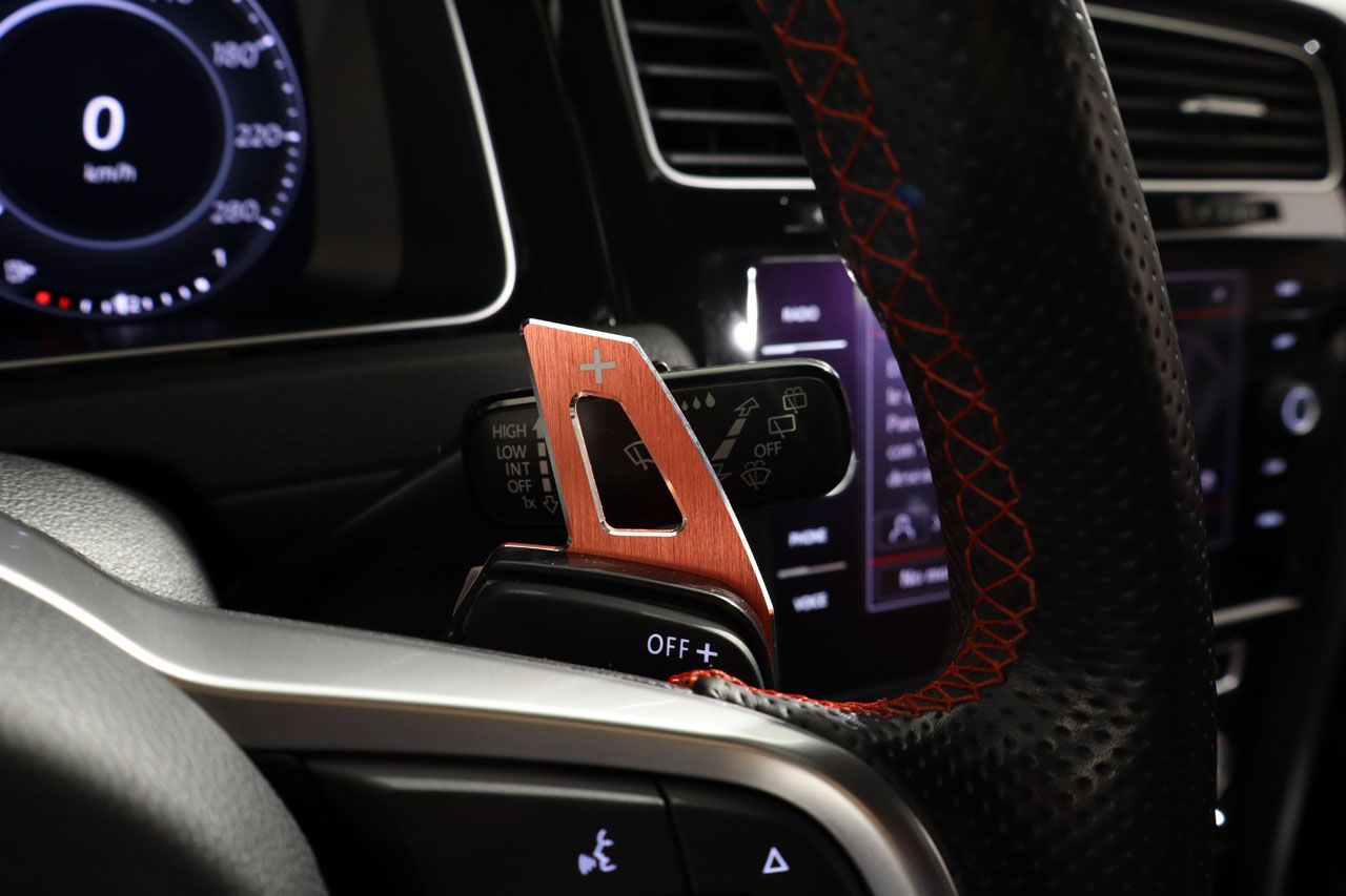 Volkswagen Golf GTI TCR 2.0 TSI 290cv DSG