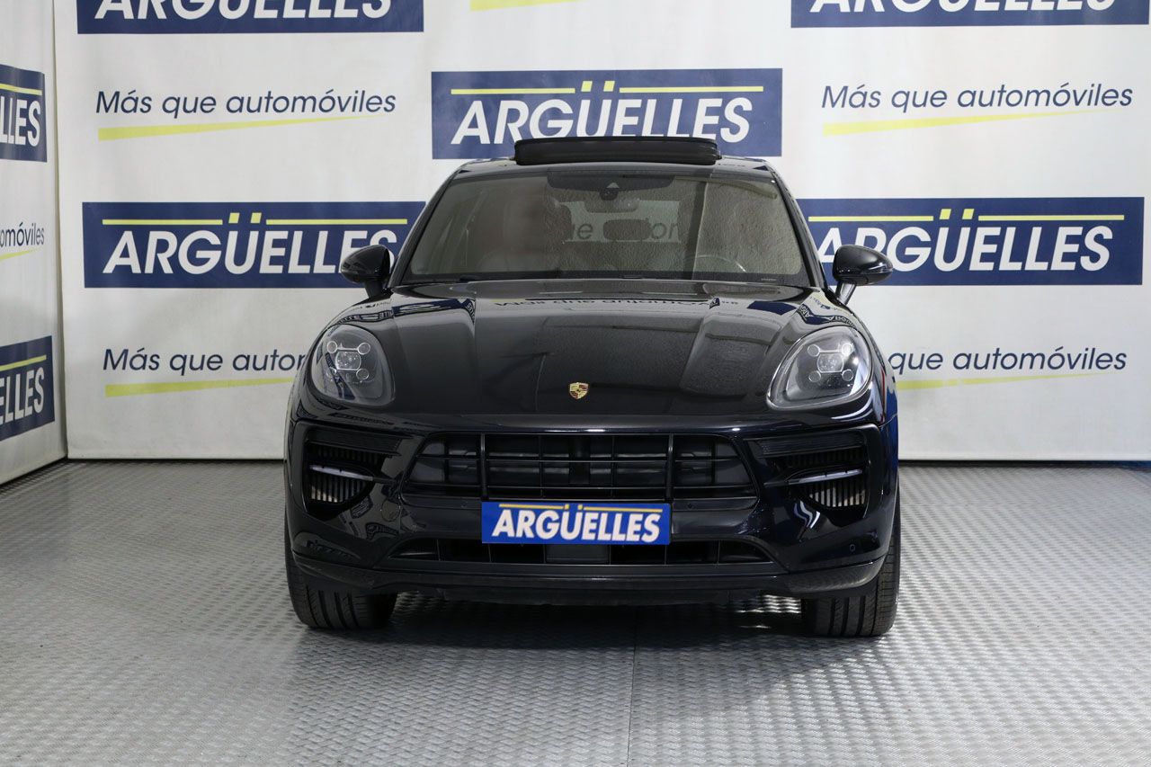 Porsche Macan S SportDesign 354cv FULL EQUIPE