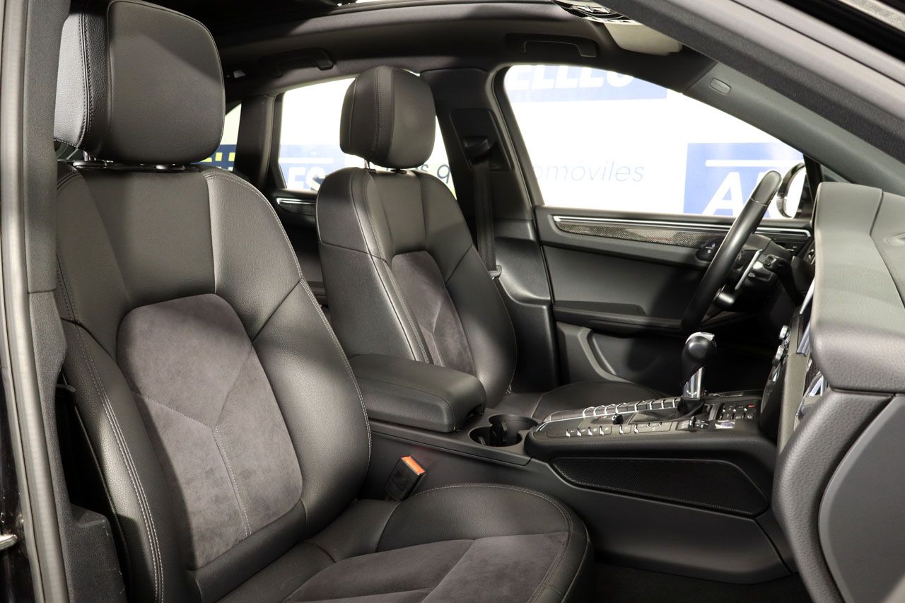 Porsche Macan S SportDesign 354cv FULL EQUIPE