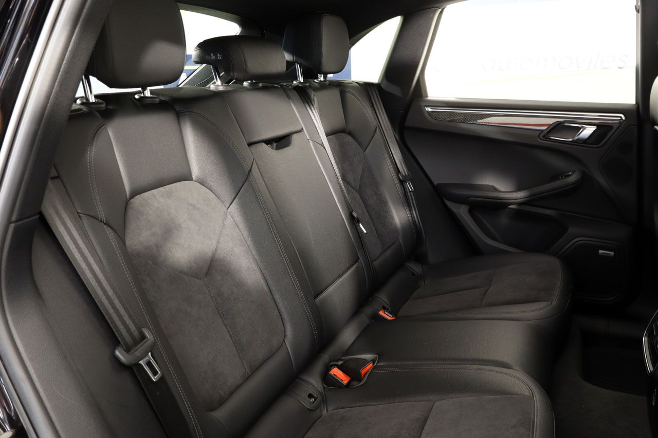 Porsche Macan S SportDesign 354cv FULL EQUIPE