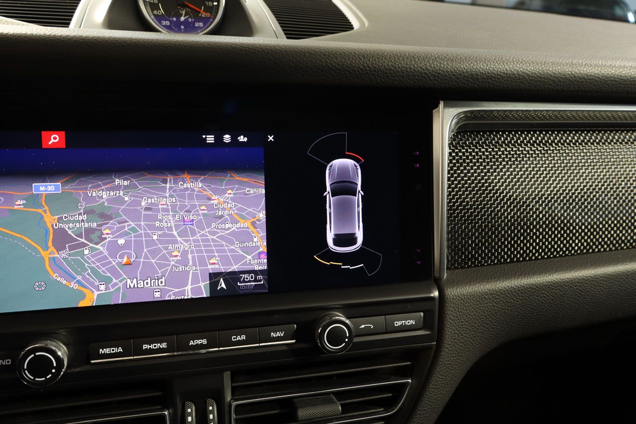 Porsche Macan S SportDesign 354cv FULL EQUIPE