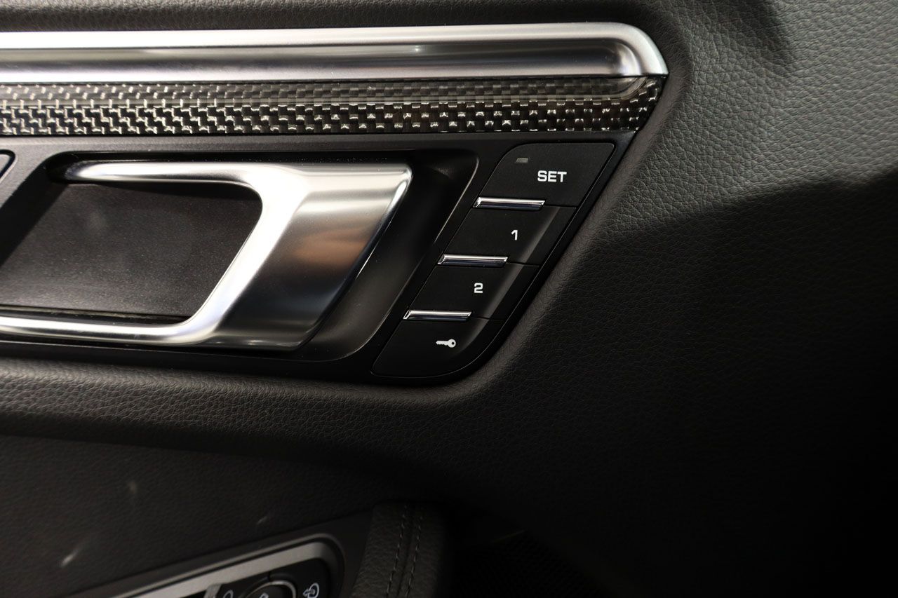 Porsche Macan S SportDesign 354cv FULL EQUIPE