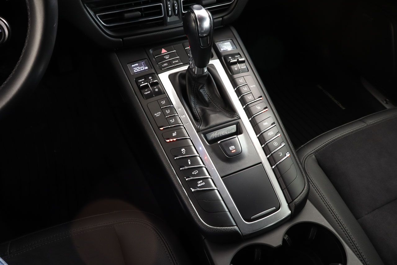 Porsche Macan S SportDesign 354cv FULL EQUIPE