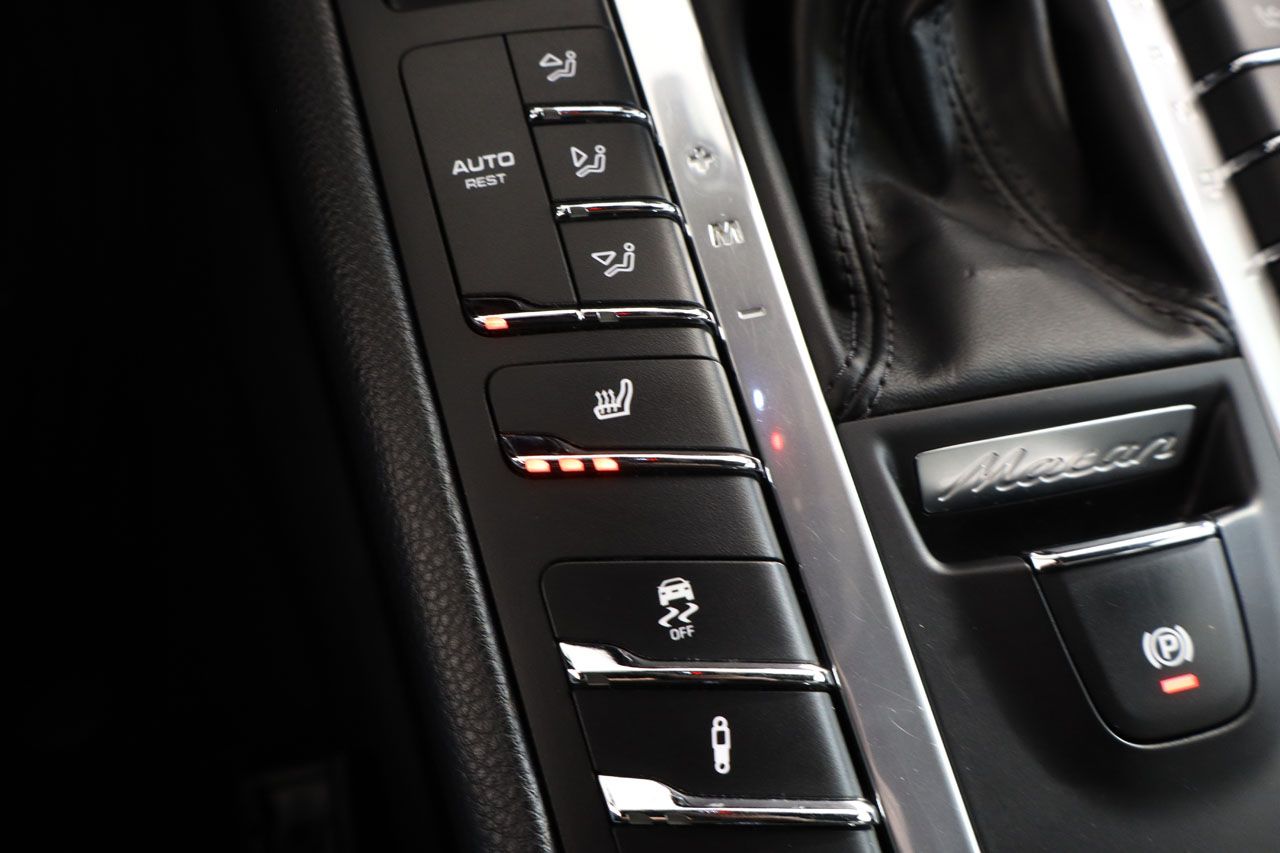 Porsche Macan S SportDesign 354cv FULL EQUIPE