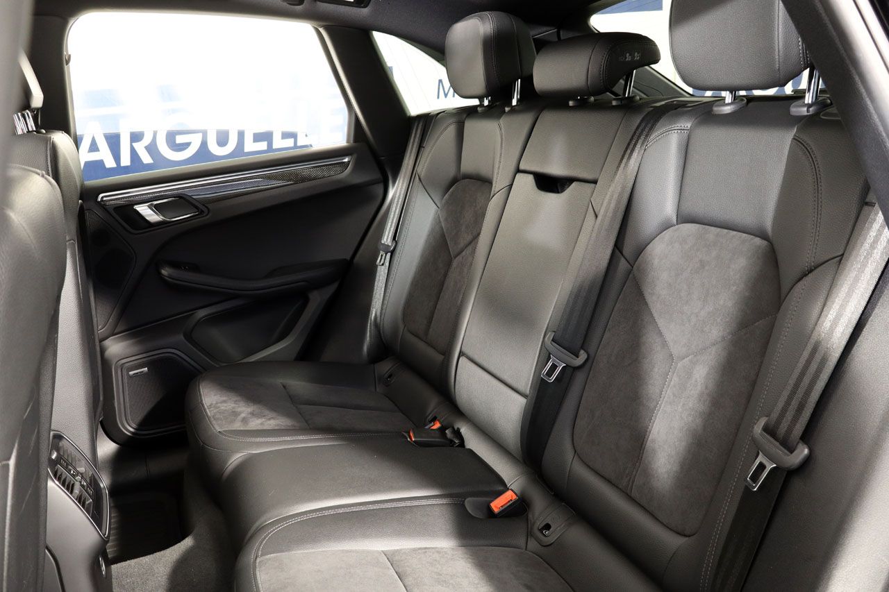 Porsche Macan S SportDesign 354cv FULL EQUIPE