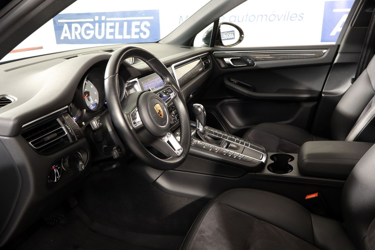 Porsche Macan S SportDesign 354cv FULL EQUIPE