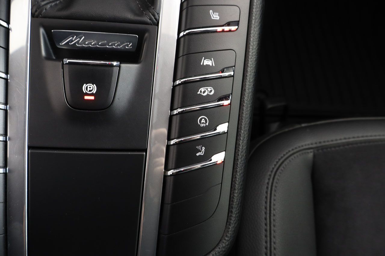 Porsche Macan S SportDesign 354cv FULL EQUIPE