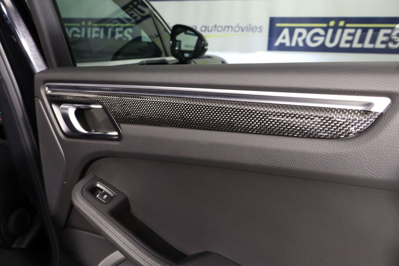 Porsche Macan S SportDesign 354cv FULL EQUIPE