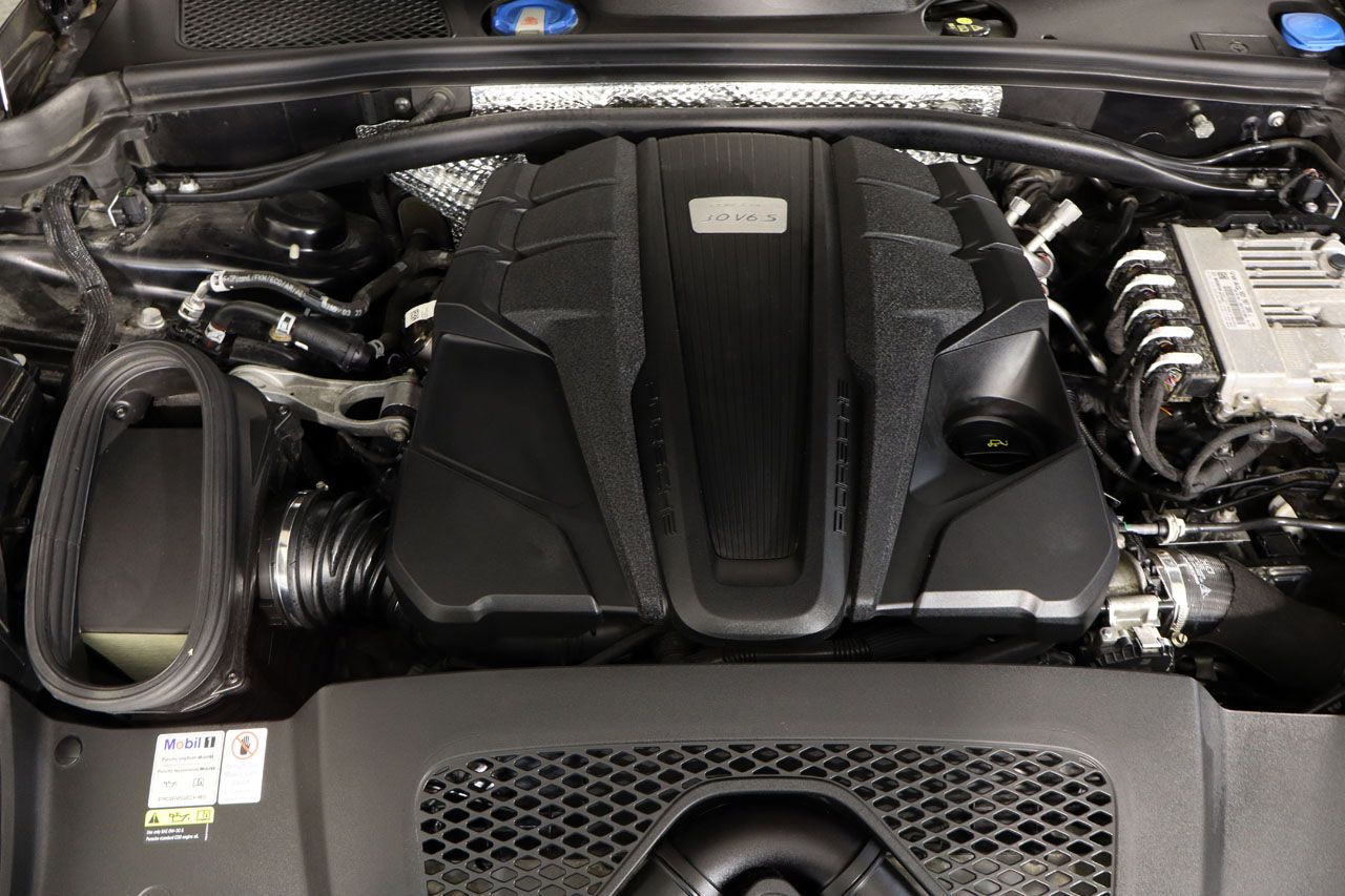 Porsche Macan S SportDesign 354cv FULL EQUIPE