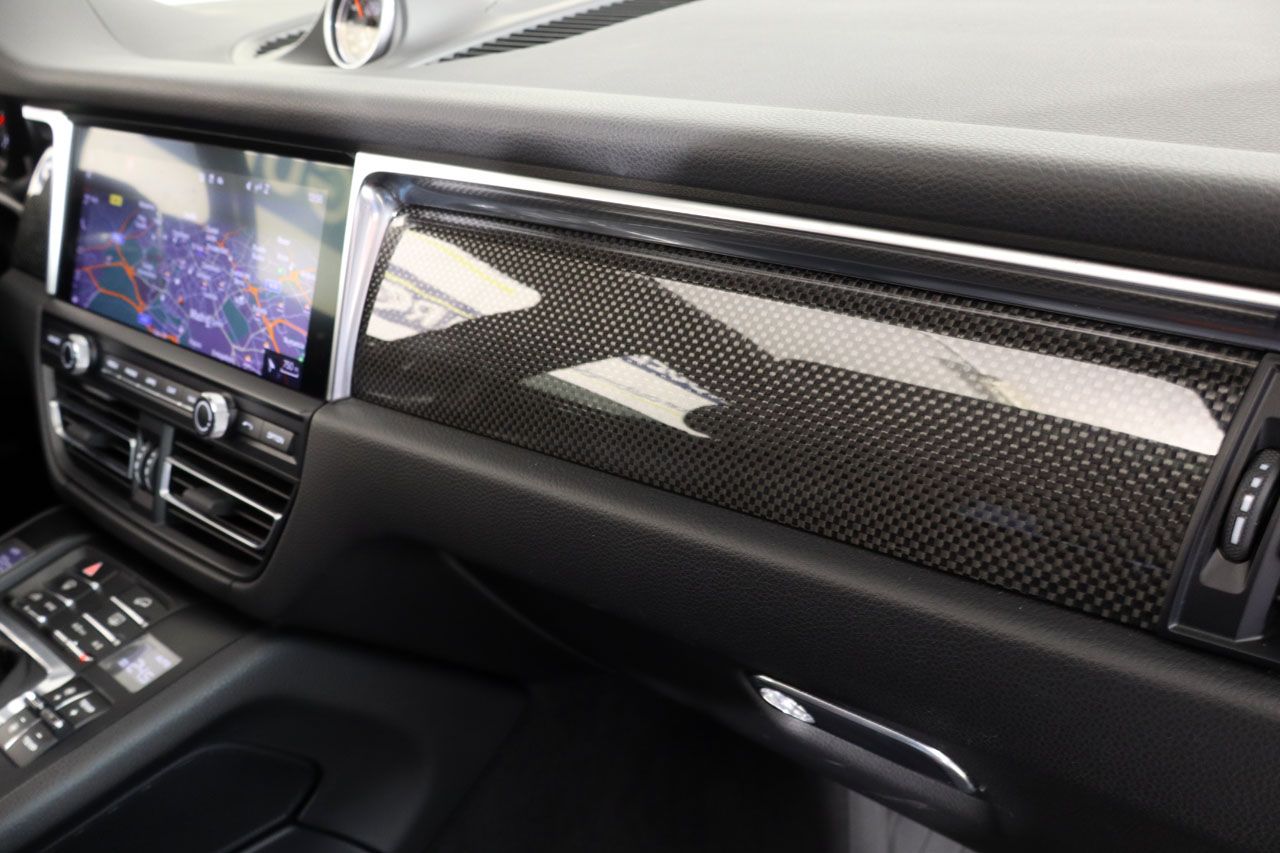 Porsche Macan S SportDesign 354cv FULL EQUIPE