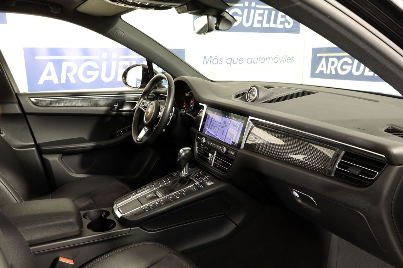 Porsche Macan S SportDesign 354cv FULL EQUIPE