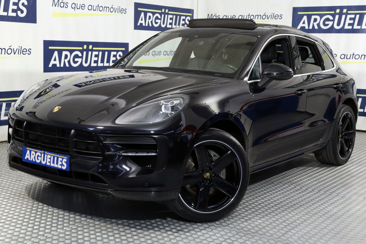 Porsche Macan S SportDesign 354cv FULL EQUIPE
